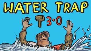 RUST Trap Base - Rust Water Trap - (Rust trap base trolling)