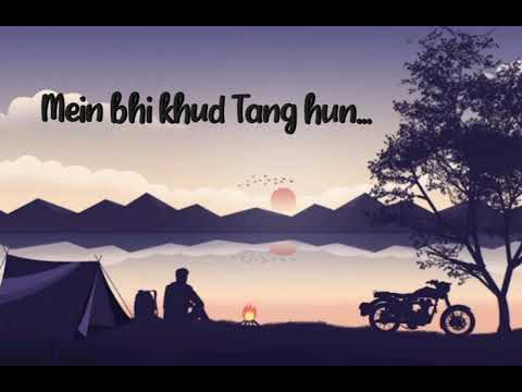 La Haasil + Haasil (Lyrics) - Sunny Khan Durrani