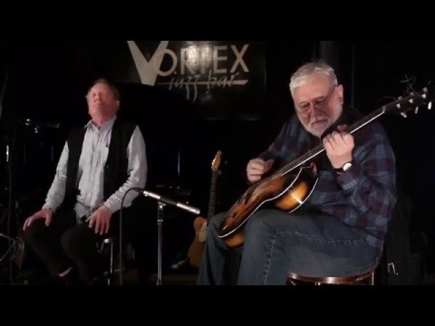 Phil Minton / John Russell duo 21--02--16