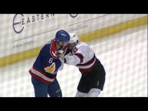 Nathan McIver vs Dan Kelly Mar 18, 2015