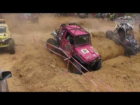 Tenom 4X4 Challenge 2017 - By; K'NetH De CrockeR  (Hardcore SS1- Part2/3) (Part3/40)