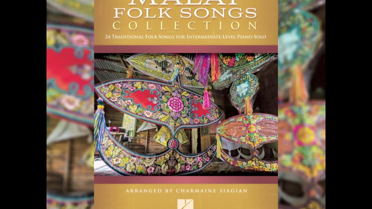 Malay Folk Songs Collection from Hal Leonard