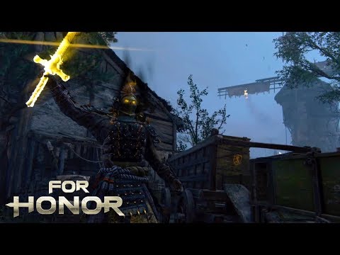Rep 50 vs Rep 30 - Another CRAZY Orochi mirror match! Orochi Duels Ep.#244 [For Honor]