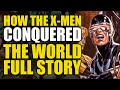 X Men House Powers Of X To Inferno Full Story Comics Explained