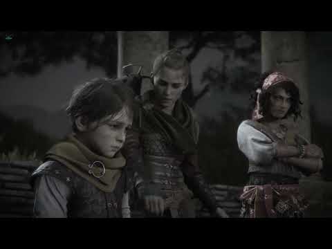 A Plague Tale: Requiem "Capitulo 11: La Cuna de Siglos-Llega a las ruinas del centro de la isla" #35 - YouTube