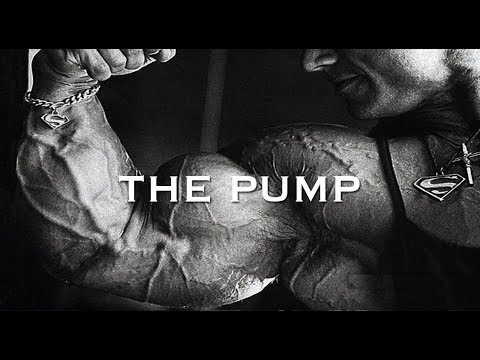 BODYBUILDING MOTIVATION - THE PUMP