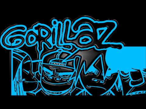 Gorillaz - Space Monkeyz Theme [HD 1080p] [ORIGINAL PITCH]