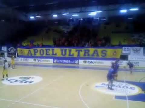 Apoel Basketball Nicosia Cyprus