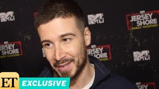 Vinny Guadagnino Split From Girlfriend Following 'Jersey Shore: Family Vacation' Filming (Exclusi…