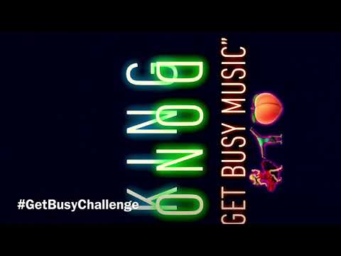 King Dono- “Get Busy Music”