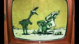 Cassius - See Me Now (USSR Animated version)