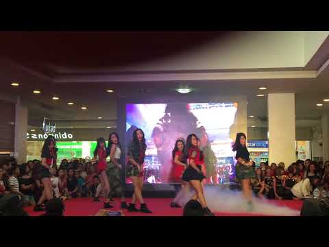 [170826] CKC FINALS TWICE(트와이스) - Intro Remix + Like OHH-AHH(OOH-AHH하게) Dance Cover by The 9th Era