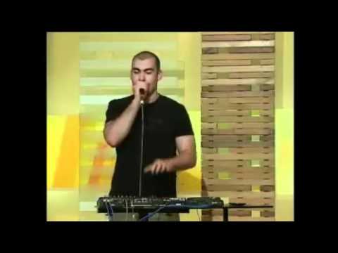 Vahtang - Looping Beatbox - Sakvarelo