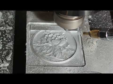 Fraiseuse CNC numérique Série M - LUQUE Machines - Usinage bois, plastiques et métaux non-ferreux - Structure robuste, broche 3,5 kW ou 9 kW_1