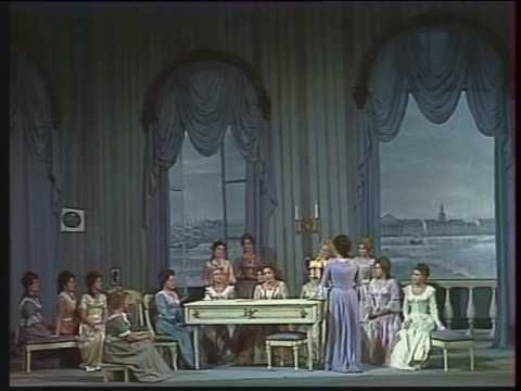 La Dame de Pique, Op.68 (Queen of Spades) - Romance de Pauline (Bolchoï / Bolshoi)