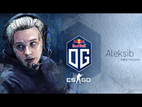 Aleksib highlights 200IQ | Aleksib csgo moments