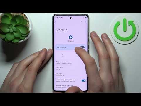 How to Set Up Do Not Disturb Mode on MOTOROLA Moto X40?