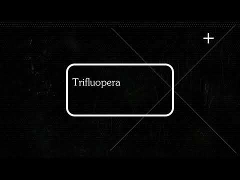 Trifluoperazine Tablets 5mg