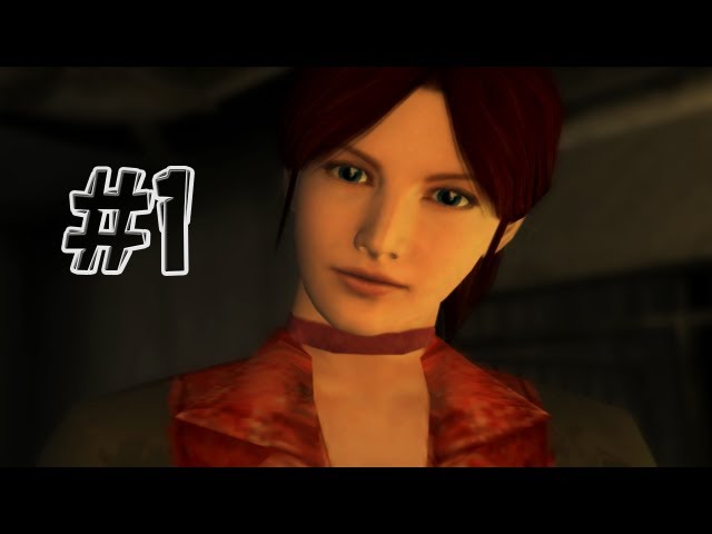 Resident Evil Code: Veronica