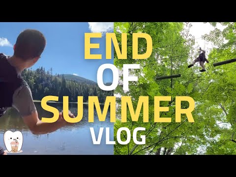 End of Summer 2022 Vlog - what to expect this year
