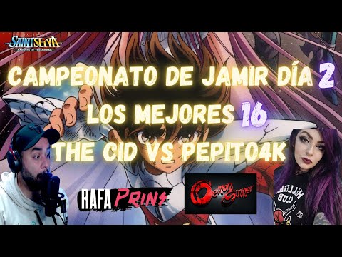 🎙️Casteo de Jamir América día 2 Junio 2023, 🔥Pepito4k vs TheCid🔥, Junto a DemonSinnerX🤩