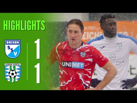 Oberliga: Brixen vs Ahrntal