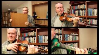 asdfmovie6: the violin mix