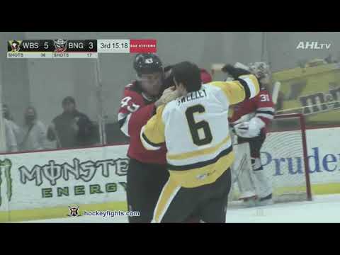 Billy Sweezey vs Ben Thomson