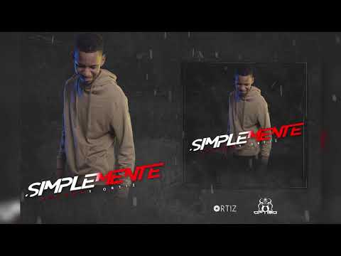 Anthony Ortiz -  Simplemente  - (Audio Oficial) Prod. OPTIMOPRO