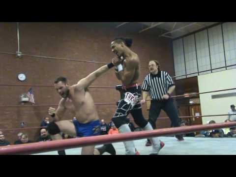 christian casanova vs brandon locke liberty states wrestling 12-3-2016