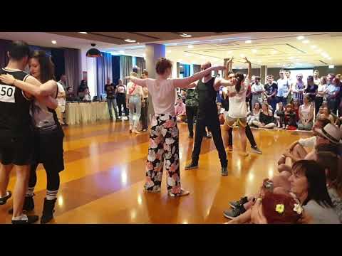 Christian Kaller & Outi Salonen - Open Strictly - Baltic Swing 2019