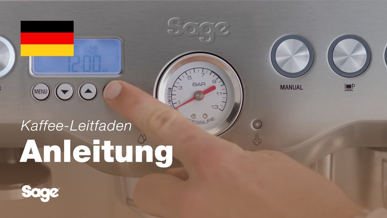 Ändern der Einstellungen
