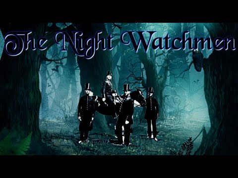 First Police of Australia The Night Watchmen Best Behaved and Brave Convict Men 👮🏻‍♂️