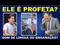 O POLÊMICO PROFETA MIRIM MIGUEL OF THE KING THE POWER DOM DE DEUS OU ENGANAÇÃO