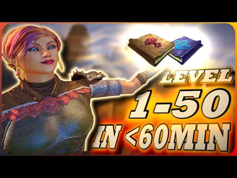 The Undisputed FASTEST Way to Level in The Elder Scrolls Online | ESO Level Guide