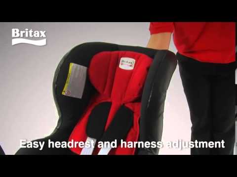 Britax Romer Max-Way Plus Cool Flow - Silver Bērnu Autokrēsls 9-25 kg