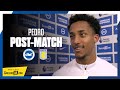 Pedro Delighted To Hit 20 Goals! | Brighton 1 Aston Villa 0