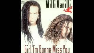 Milli Vanilli - Girl I&#39;m Gonna Miss You (1989)