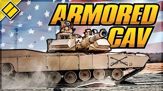 Recon with Tanks? (U.S. Armored Cavalry Explained)