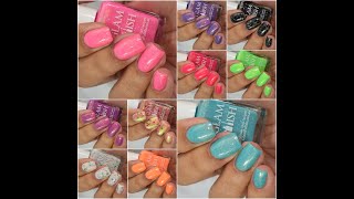 Glam Polish: You Drive Me Crazy Collection