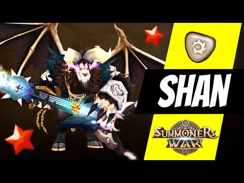 First Pick SHAN. Epic Light Chimera in Summoners War RTA