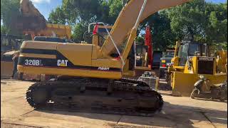 Pelle sur chenilles Caterpillar 320BL à vendre - Image 4 | Machineryline FR Pelle sur chenilles Caterpillar 320BL | Image 4 - Machineryline