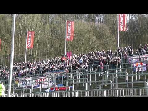 Uerdinger Block Cronenberger SC - KFC Uerdingen