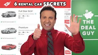 6 CAR RENTAL SECRETS HERTZ, BUDGET & ENTERPRISE Don't Want You to Know! (2020 UPDATED)