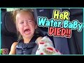 😳 HOW DID BABY RORY'S WATER BABY DIE!?!?! 🐹 AND DID JINX'S GET A NEW HOME? Family Vlog