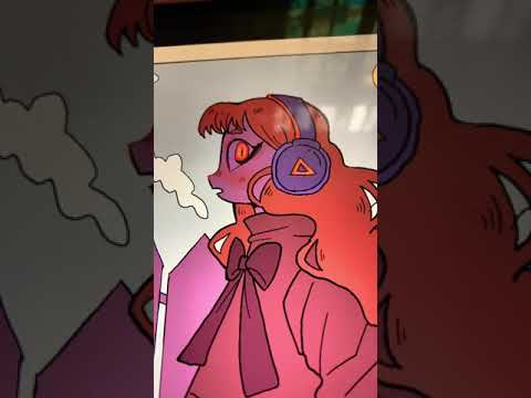 art tip for picking colors 🌈 #shorts