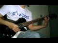 Sonic The Hedgehog 4 Episode 2 Vs Metal Sonic Boss Fight On Guitar