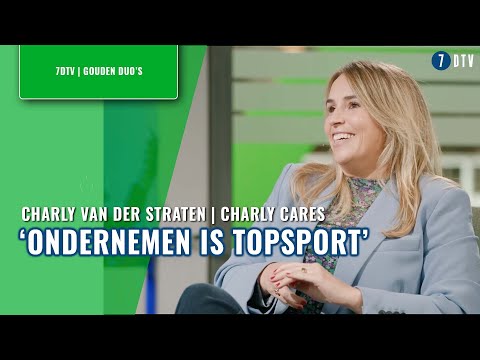 Charly van der Straten — Hoe Charly Cares KINDEROPVANG definitief verandert | 7DTV