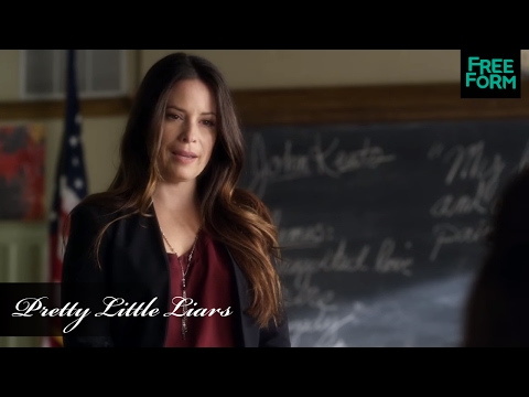Pretty Little Liars | Season 3, Episode 20 Clip: A New Spencer | Freeform