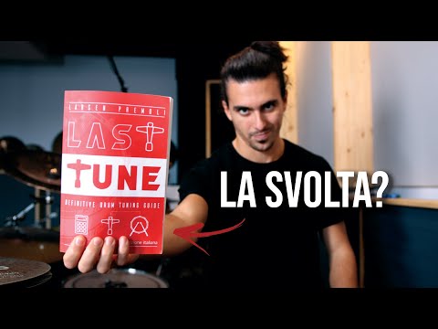 La guida DEFINITIVA per l'accordatura della batteria??? Last Tune di Larsen Premoli